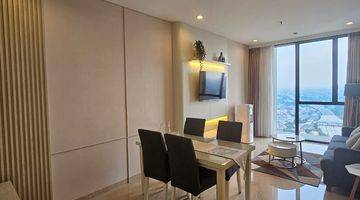 Gambar 5 Izzara Apartement 1 BR Furnished Paling Murah Luxury Unit