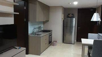 Gambar 2 Disewakan Apartemen Casa Grande Residence 2BR, 79sqm, Furnished Nice Modern