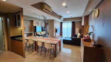 Gambar 2 Sewa Apartemen Sahid Sudirman Residence 1 BR Sudah Renovasi Fully Furnished, Affordable Price