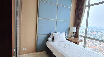 Gambar 1 Apartement Essence Darmawangsa 2 BR Furnished Bagus Termurah