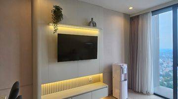 Gambar 1 Izzara Apartement 1 BR Furnished Paling Murah Luxury Unit