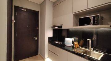 Gambar 5 Disewakan Apartemen Sudirman Suites 1BR Good Condition Furnished