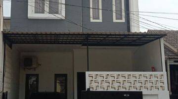 Gambar 1 Dijual Rumah 3 Lantai Taman Royal Cluster Albasia 