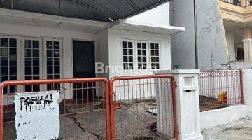 Gambar 2 rumah siap huni lokasi sangat strategis dan komersial