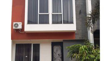 Gambar 1 Jual Cepat! Rumah Modern 2 Lantai Full Renovasi Di Graha Raya 