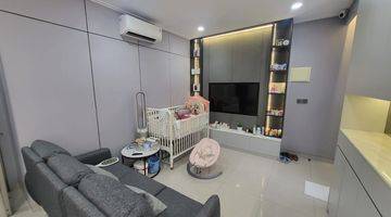 Gambar 4 Rumah Fully Furnished Interior Pik 2. Cluster Danau