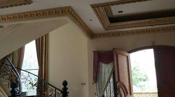 Gambar 1 Dijual Rumah Hook Taman Palem, Semi Furnished, Rapih, Siap Huni