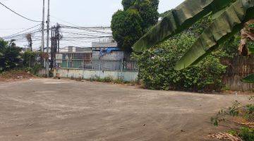 Gambar 2 Dijual Gudang 1200 M2 Shm Strategis Di Cikupa Tangerang