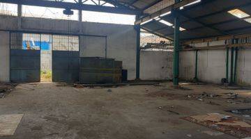 Gambar 3 Dijual Gudang 1200 M2 Shm Strategis Di Cikupa Tangerang