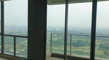 Gambar 4 Apartment Millenium Village Karawaci 3+1 Bedroom View Golf 