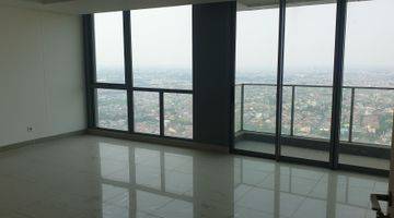 Gambar 1 Apartment Millenium Village Karawaci 2+1 Bedroom View City