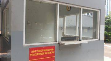 Gambar 5 Disewakan Gudang Plus Office Ex Dhl Di Karawaci Strategis  