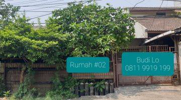 Gambar 1 Dijual Rumah Tua 1 Lantai Di Cengkareng, Jakarta-Barat 
