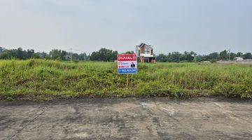 Gambar 2 Dijual Kavling Tanah Cluster Padma Citra Maja Tangerang