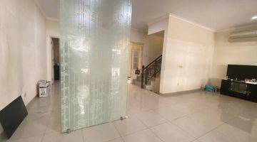 Gambar 1 Dijual Rumah 2 Lt Di Cluster West Europe Green Lake Jakarta-Barat