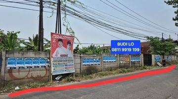 Gambar 2 Dijual Kavling Tanah 7070 M2 Zona Industri Di Jl. Cukang Galih, Tangerang