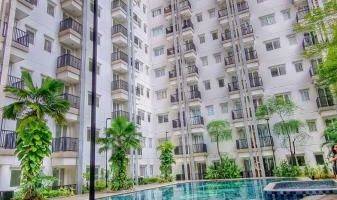 Gambar 1 Dijual Cepat Dan Murah Apartemen Signature Park Grande 2 Br Fully Furnished. 