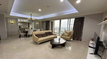 Gambar 1 Apartement Pondok Indah Residence Sewa 3 Bedroom Fully Furnished 