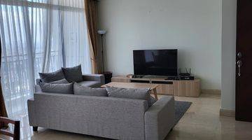 Gambar 3 Apartement Pakubuwono View 3 Bedroom Dijual Fully Furniahed Lantai Sedang 