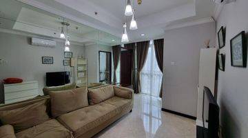 Gambar 4 Sewa Apartement Bellagio Residence Type 2 Bedroom Fully Furnished 