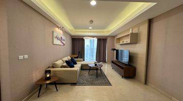 Gambar 4 Apartement Pondok Indah Residence Type 2 Bedroom Fully Furnished