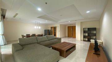 Gambar 1 For Rent Pakubuwono Residences 203sqm 2+1br Fully Furnished