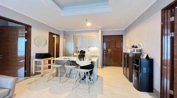 Gambar 2 Disewakan Apartement Distric 8 Senopati Type 2 Bedroom Fully Furnished 