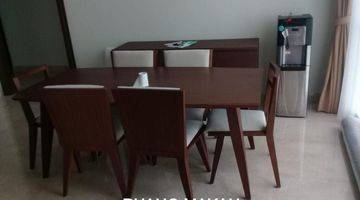 Gambar 4 Apartement Pakubuwono View 3 Bedroom Dijual Fully Furniahed Lantai Sedang 