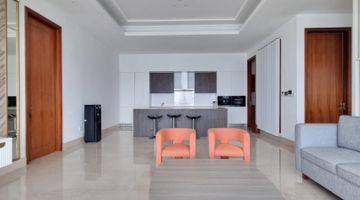 Gambar 2 Dijual Apartement Mangkuluhur City Type 3 Bedroom Fully Furnished Lantai Middle