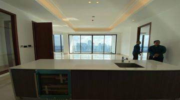 Gambar 5 Dijual Apartement Mangkuluhur City Type 3 Bedroom Fully Furnished Lantai Middle