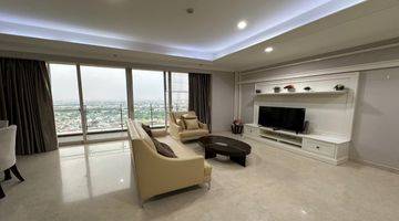 Gambar 3 Apartement Pondok Indah Residence Sewa 3 Bedroom Fully Furnished 