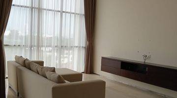 Gambar 1 Dijual Apartement Senopati Suite Type 3 Bedroom Fullyfunished Lantai Middle