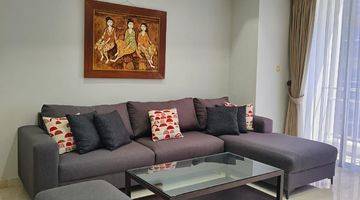 Gambar 1 Dijual Apartement Sudirman Mansion Type 2 Bedroom Fully Furnished 