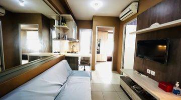 Gambar 1 Sewa Apartement Green Bay Pluit 2 BR Semi Furnished