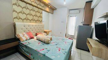 Gambar 2 Apartement Green Bay Pluit Furnished Type Studio