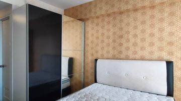 Gambar 1 Apartement Green Bay Pluit Furnished Type Studio