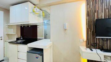 Gambar 3 Apartement Green Bay Pluit Furnished Type Studio