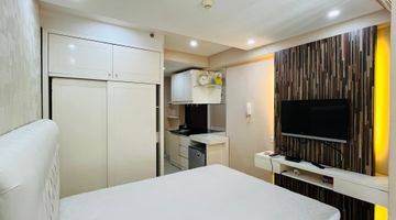 Gambar 4 Apartement Green Bay Pluit Furnished Type Studio