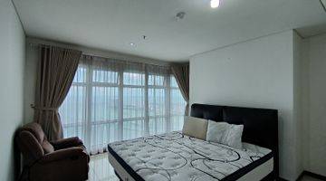 Gambar 2 Sewa Condominium Baywalk Apartement Green Bay Pluit 3 BR Furnished View Laut