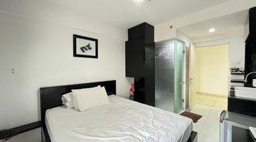 Gambar 1 Apartement Green Bay Pluit Furnished Type Studio