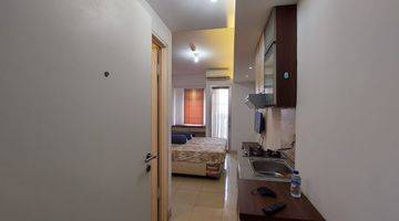 Gambar 3 Disewakan Apartemen Tipe Studio Furnished Bagus Best Quality 