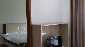 Gambar 1 Apartemen Greenbay Condominium 1 Kamar Semifurnis Best Quality 