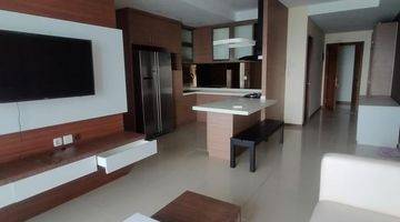 Gambar 1 Apartemen Greenbay Condominium 3 Kamar Unfurnish Best Quality 