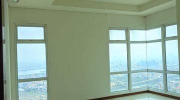 Gambar 2 Apartemen Greenbay Condominium 2 Kamar Unfurnish 82M² Siap Huni