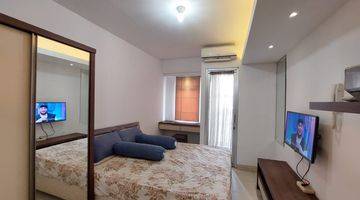 Gambar 1 Disewakan Apartemen Tipe Studio Furnished Bagus Best Quality 