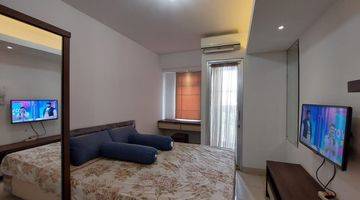 Gambar 4 Disewakan Apartemen Tipe Studio Furnished Bagus Best Quality 