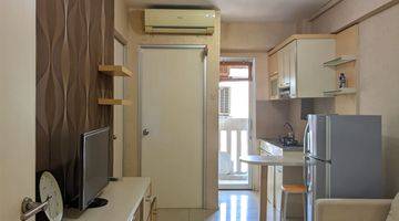 Gambar 1 Sewa Apartemen 2 Kamar Furnished Bagus Best Quality 