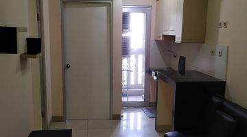 Gambar 1 Disewakan Apartemen 2 Kamar Semifurnis Best Quality 