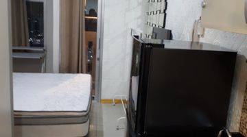 Gambar 1 Disewakan Apartemen Tipe Studio Furnished Bagus Best Quality 