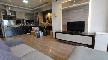 Gambar 3 kan 3 BR Hook, Furnished Rapi, Casablanca Mansion, 150m Dari Mall Kokas, Ari